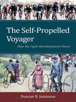 cover image of The Self-Propelled Voyager